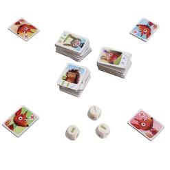 Petit Renard Vétérinaire - Haba