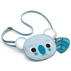 PETITE BAGAGERIE - LITTLE BIG ROOM : Sac animaux - Koala - Djeco