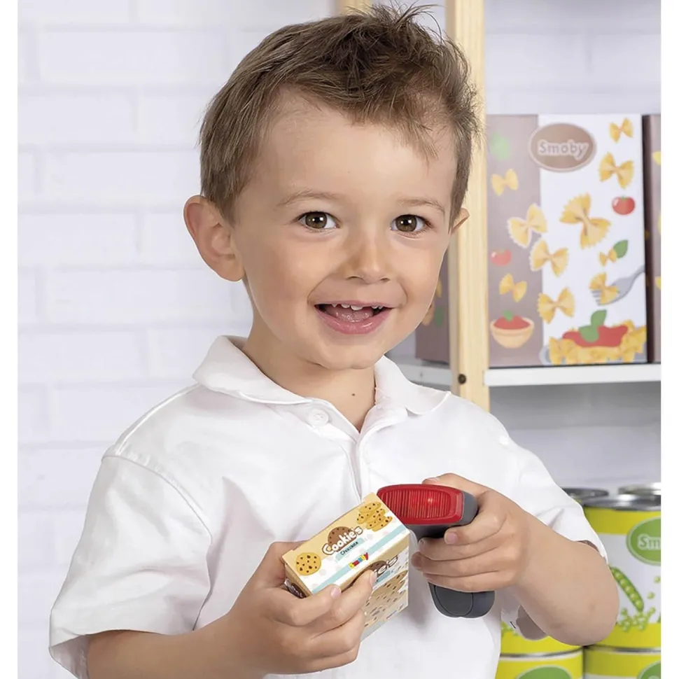 Petite caisse enregistreuse - Smoby