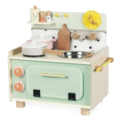 Petite Cuisine en bois Mamie Soleil - Janod