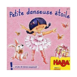 Petite danseuse étoile - Haba