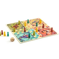 Petits chevaux - Djeco