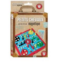 Petits chevaux magnétiques - Piatnik