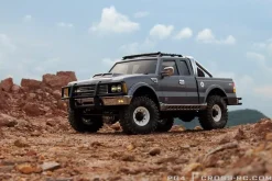 PG4 1/10 4x4 Pick up Crawling kit CROSS-RC - Cross-RC