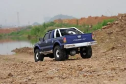 PG4 1/10 4x4 Pick up Crawling kit CROSS-RC - Cross-RC