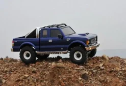 PG4 1/10 4x4 Pick up Crawling kit CROSS-RC - Cross-RC
