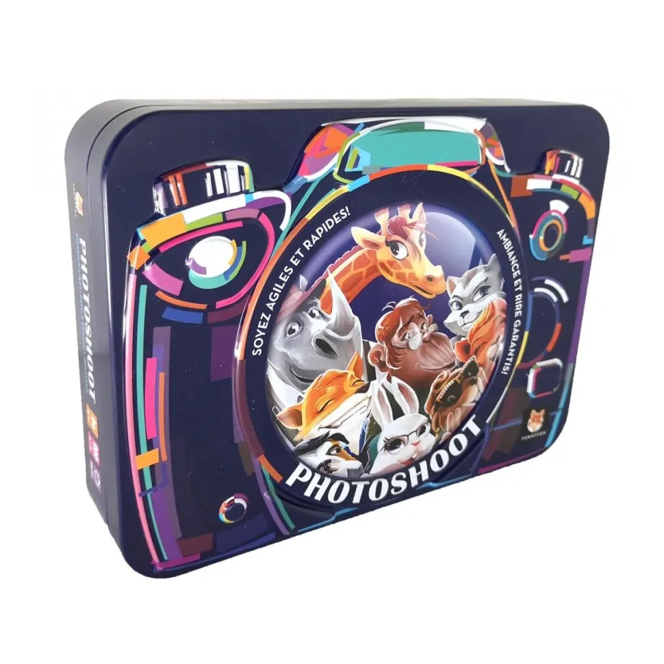 Photoshoot - Gigamic