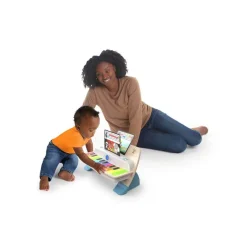 Piano en bois connecté Magic Touch™ Deluxe - Hape