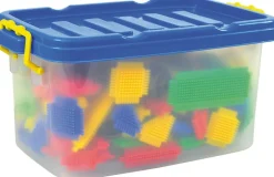 Pièces de construction à picots set de 108 - Eduplay