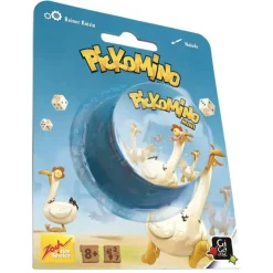 PICKOMINO MINI - Gigamic