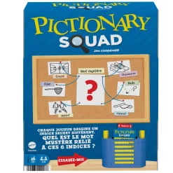 Pictionary Sketch Squad - Mattel