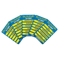 Pictionary Sketch Squad - Mattel