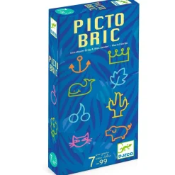 Picto Bric - Djeco