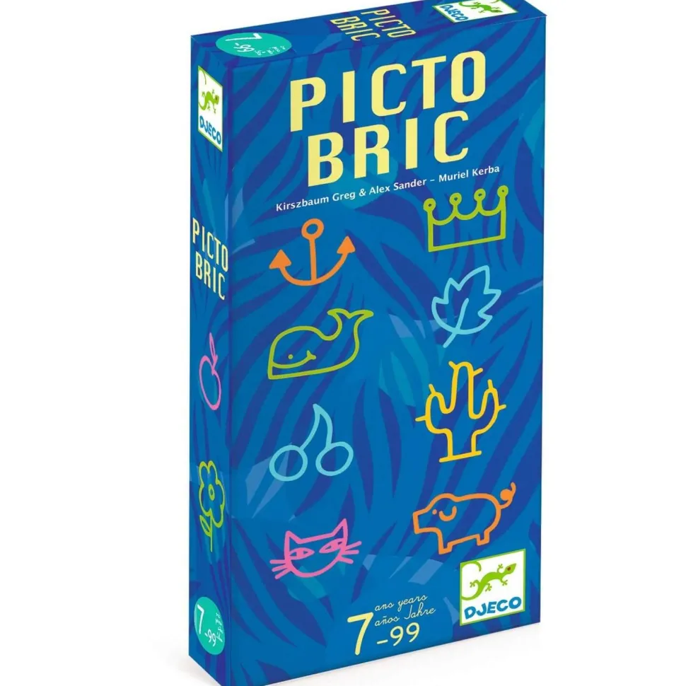 Picto Bric - Djeco