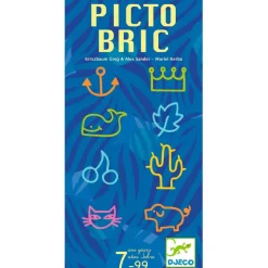 Picto Bric - Djeco