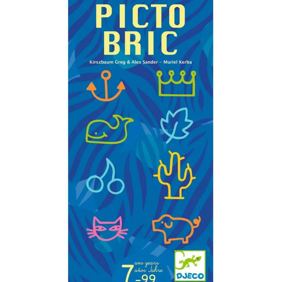 Picto Bric - Djeco