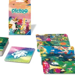 Pictoo - Contes de fees - Ravensburger