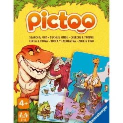 Pictoo - Dinosaures - Ravensburger