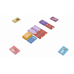 Pierre Feuille Saumon Ciseaux - Wilson Jeux