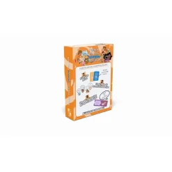 Pierre Feuille Saumon Ciseaux - Wilson Jeux