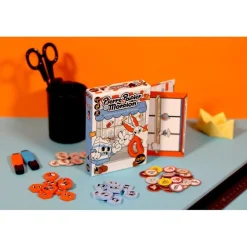 Pierre Papier Morpion - Iello