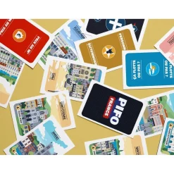 PIFO FRANCE - Wilson Jeux