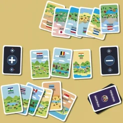 Pifo Monde - Wilson Jeux