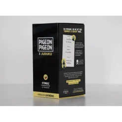 Pigeon Pigeon Noir - Version extrême - Napoleon Edition
