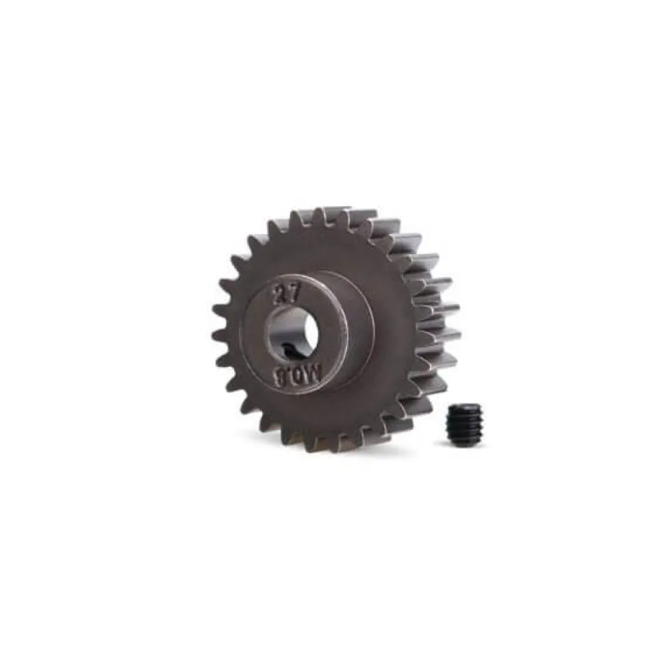 Pignon Moteur 27 Dts - 32 Pitch - Traxxas - Traxxas
