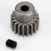 Pignon, 19T (48-pitch) / avec vis - Traxxas