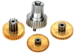 Pignons De Servos Pour 2080X (Micro Servo Etanche) - Traxxas - Traxxas