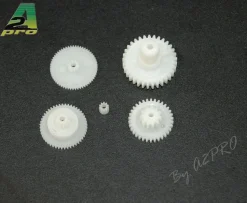 Pignons pour servo 6801NG-D A2PRO - A2Pro