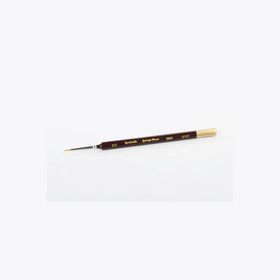 Pinceau fin n°2/0 - Amati