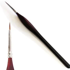 Pinceau martre : Taille 2 - Italeri