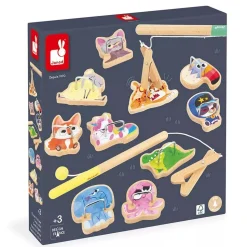 Pinces à la ligne - Janod