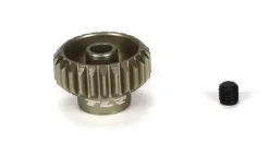 Pinion Gear 25T, 48P, AL - Losi - TLR