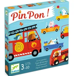 PinPon ! - Djeco
