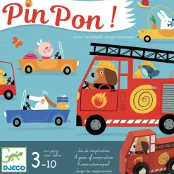PinPon ! - Djeco