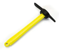 Pioche en métal jaune - Scale Up