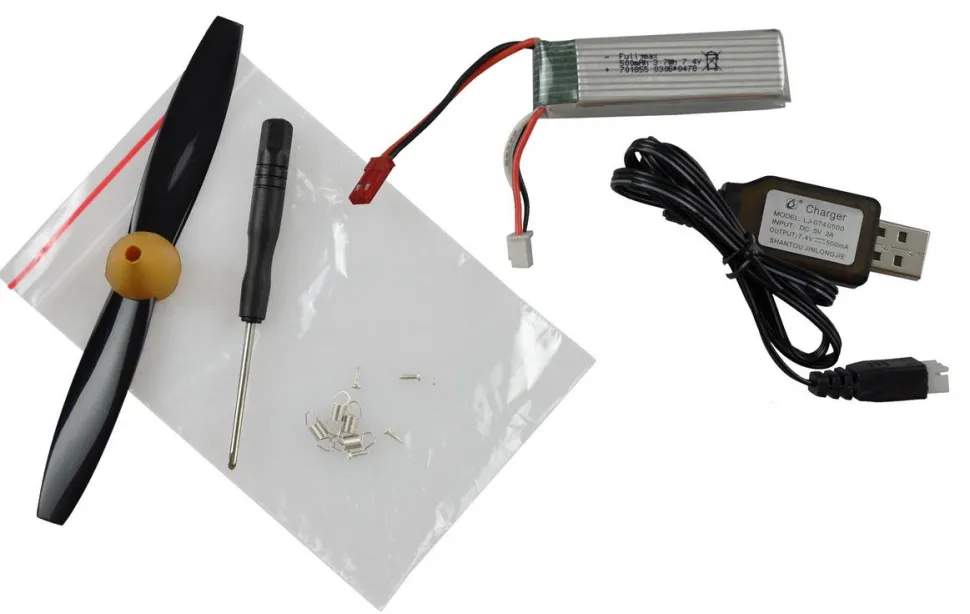 Piper J3 Cub 650mm Gyro RTF - Amewi