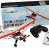 Piper J-3 Cup Gyro 3 Channel RTF - Amewi
