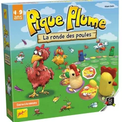 Pique Plume - Gigamic