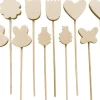 Piques à fleurs, set de 2 x 6 pièces - Eduplay