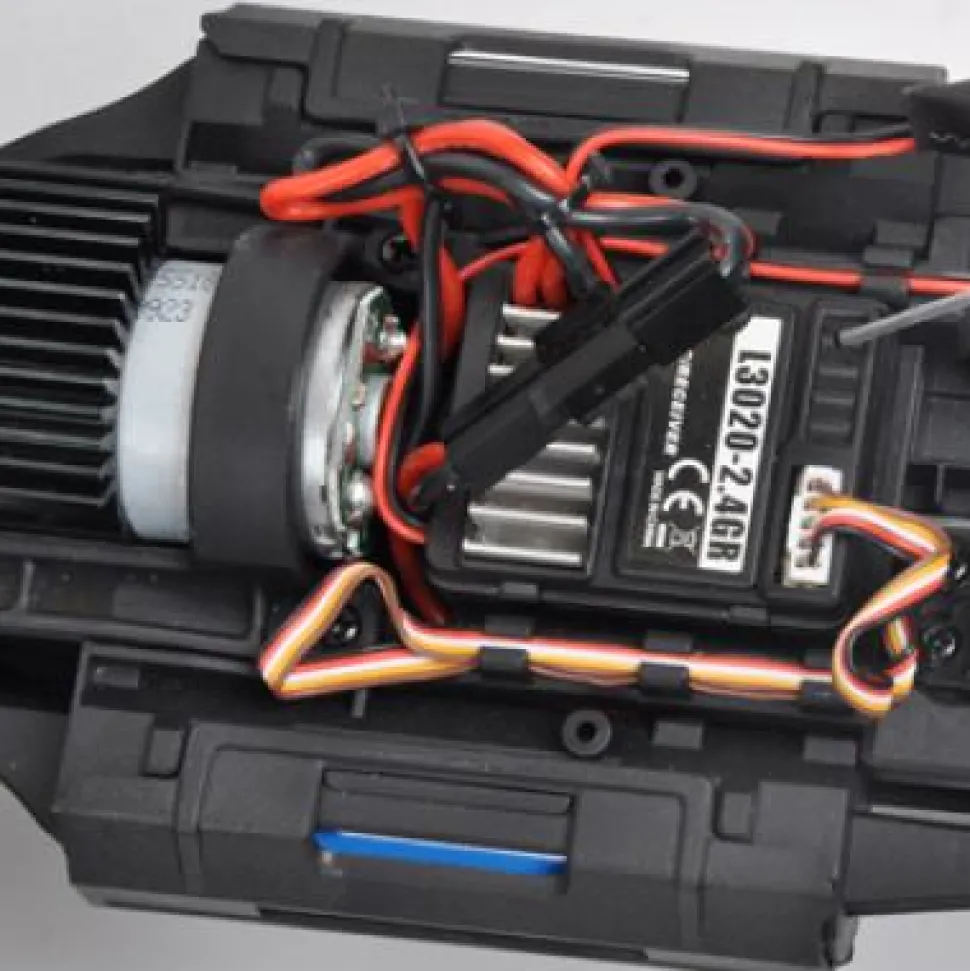 Pirate Booster T2M 1/10e Buggy RC Electrique - T2M-RC