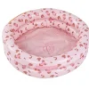 Piscine Bébé - Léopard Vieux Rose 60 Cm - Swim Essentials