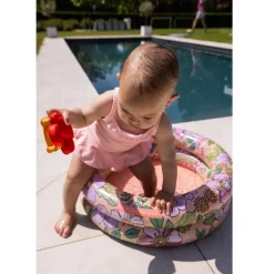 Piscine Bébé - Pink Blossom - - Dam