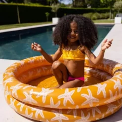 Piscine Enfant - Etoiles De Mer - Dam