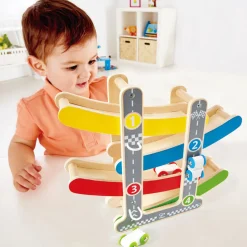 Piste de course éclair - Hape