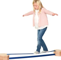 Piste Slacktrack pour la coordination et l'équilibre - Eduplay