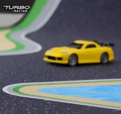 Piste XL pour Turbo Racing Micro Rally (80x120 cm) - Turbo Racing